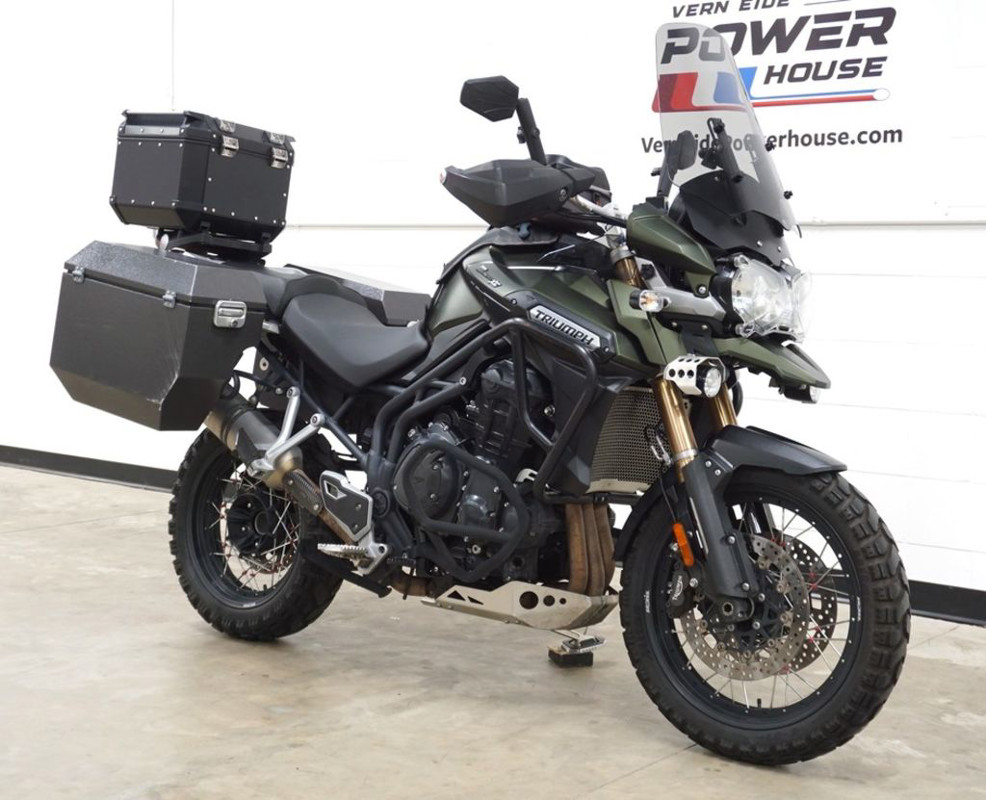 Tiger Explorer XC ABS