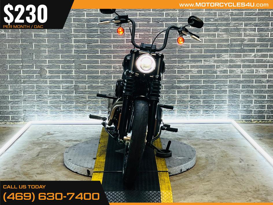 Street Bob®
