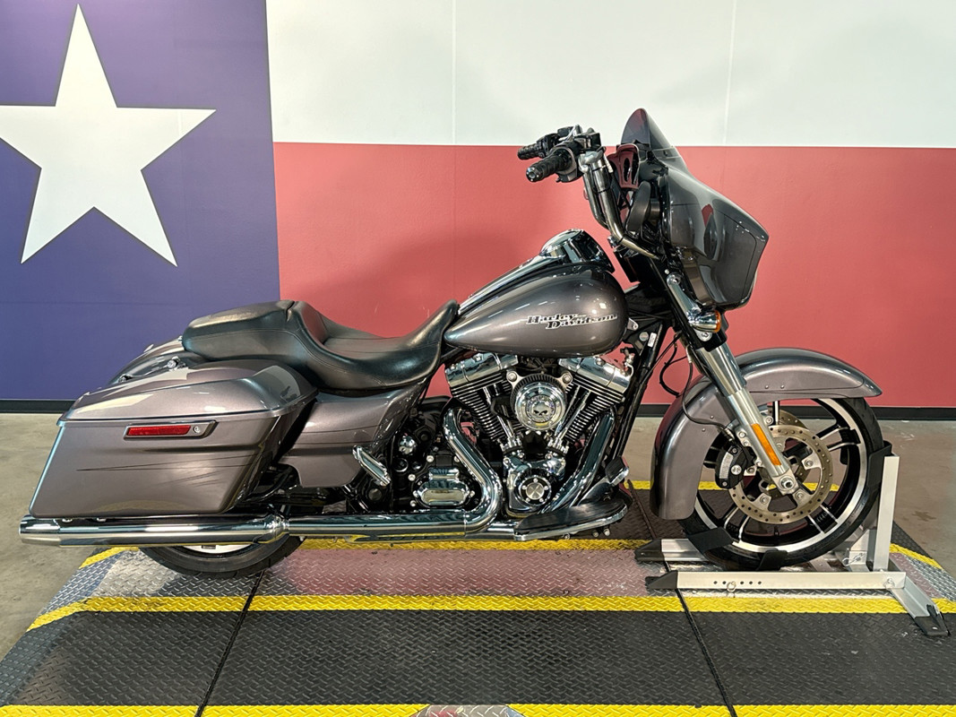 Street Glide® Special