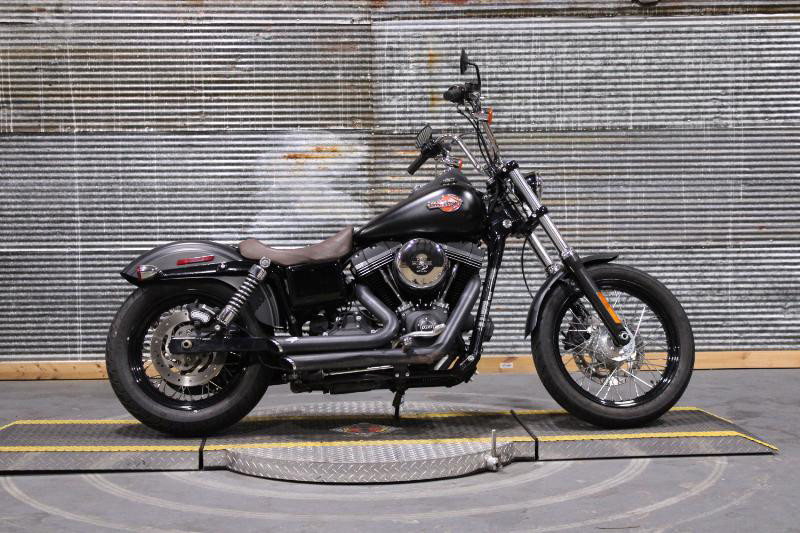Dyna® Street Bob®