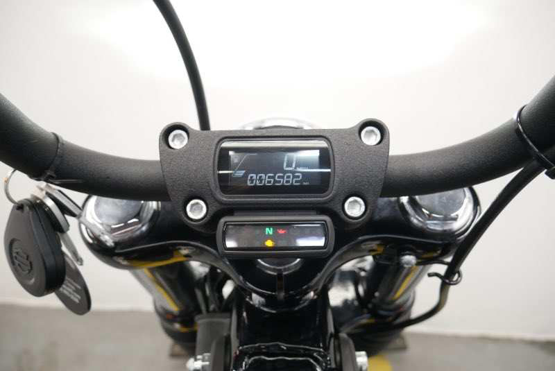 Street Bob® 114