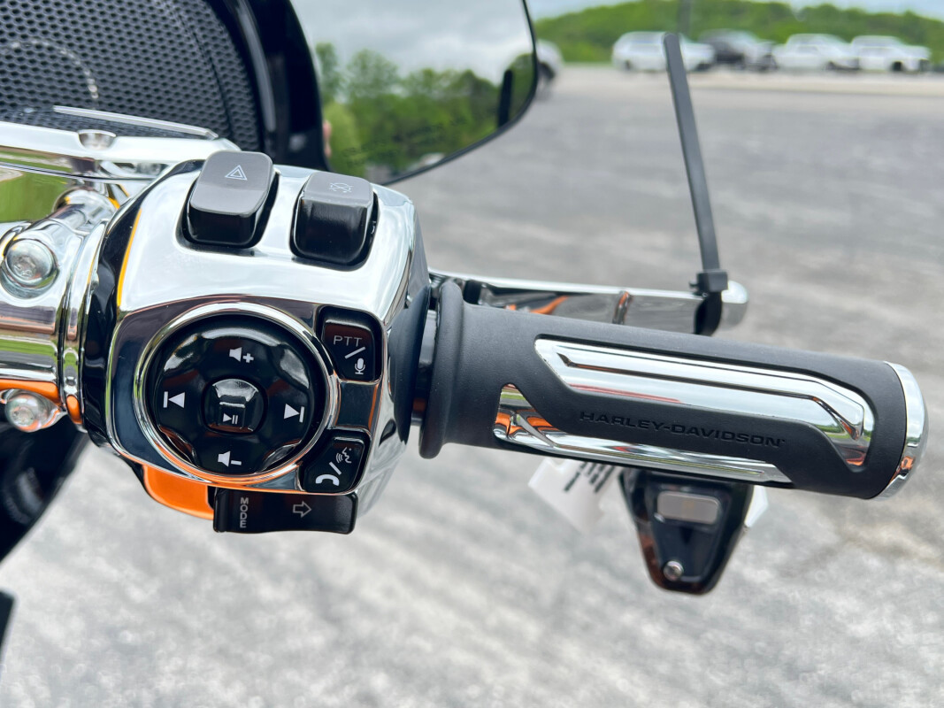 CVO® Street Glide®