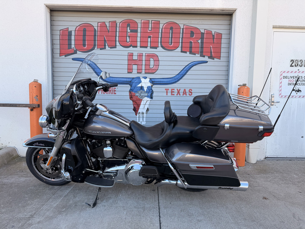 Electra Glide® Ultra® Limited