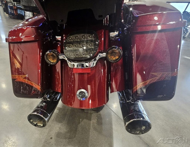CVO® Electra Glide® Ultra Limited