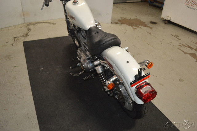 Sportster® 883 Hugger® 