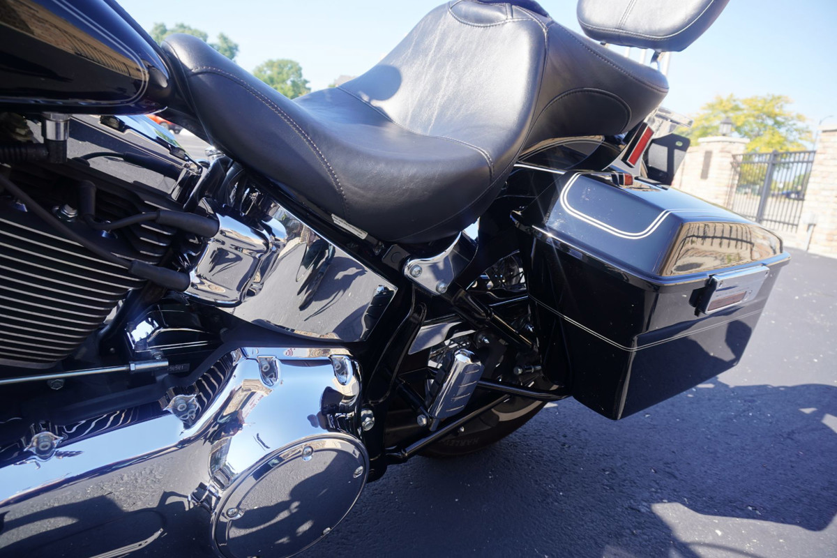 Heritage Softail® Classic