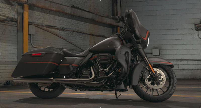 CVO® Street Glide®