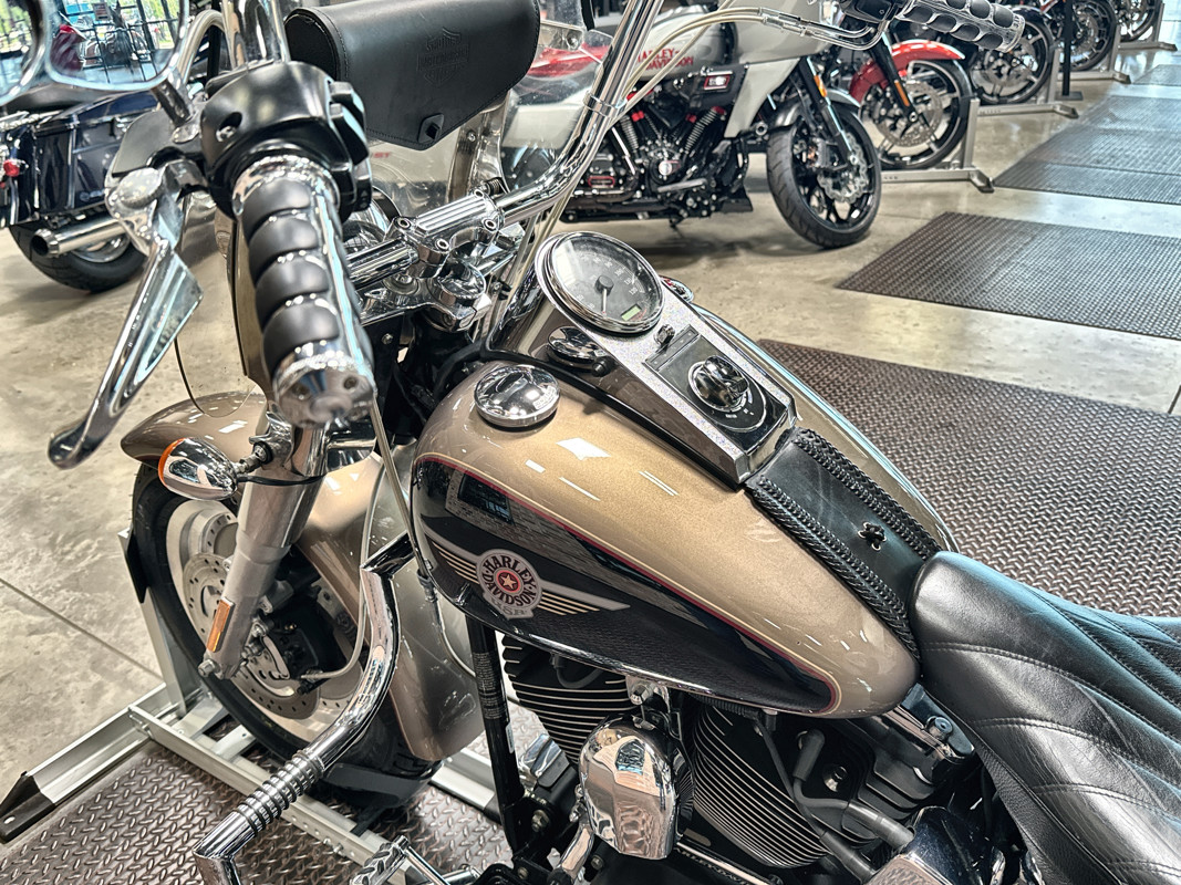 Softail® Fat Boy®