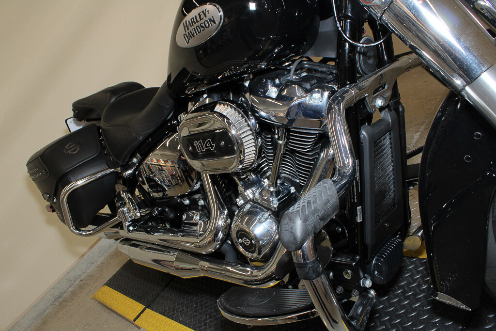 Heritage Classic 114