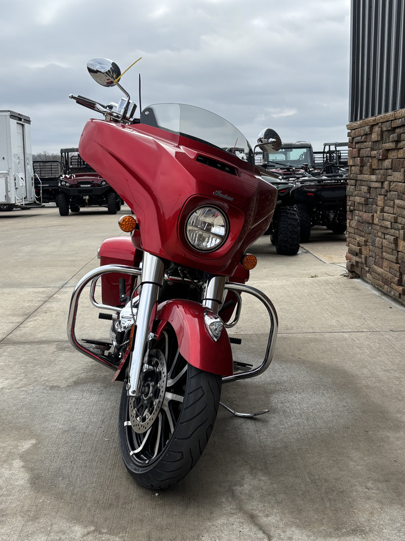 Chieftain® Limited