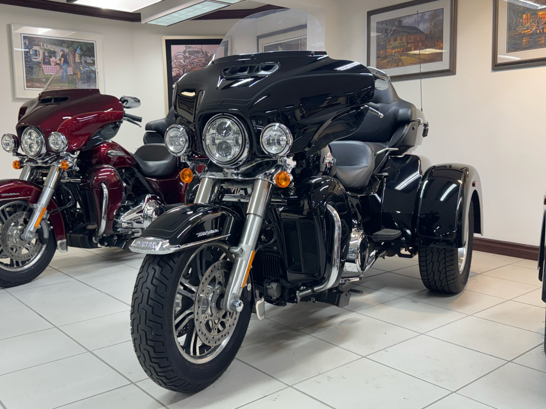 Tri Glide® Ultra