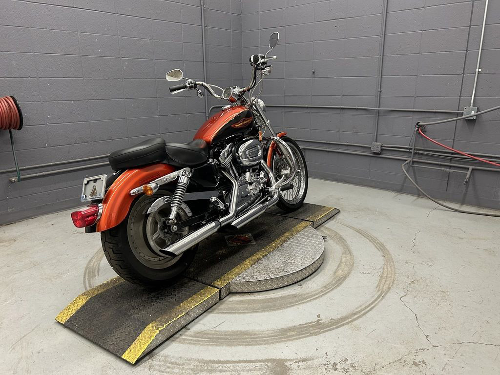 Sportster® 883 Custom