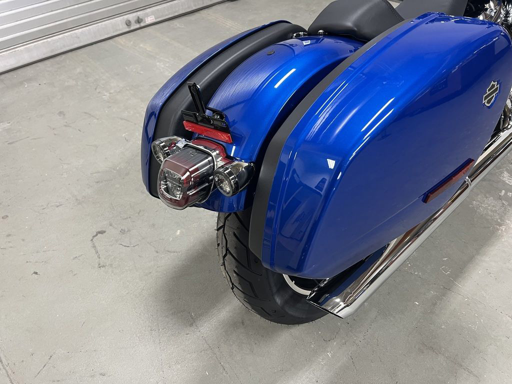 Low Rider® ST