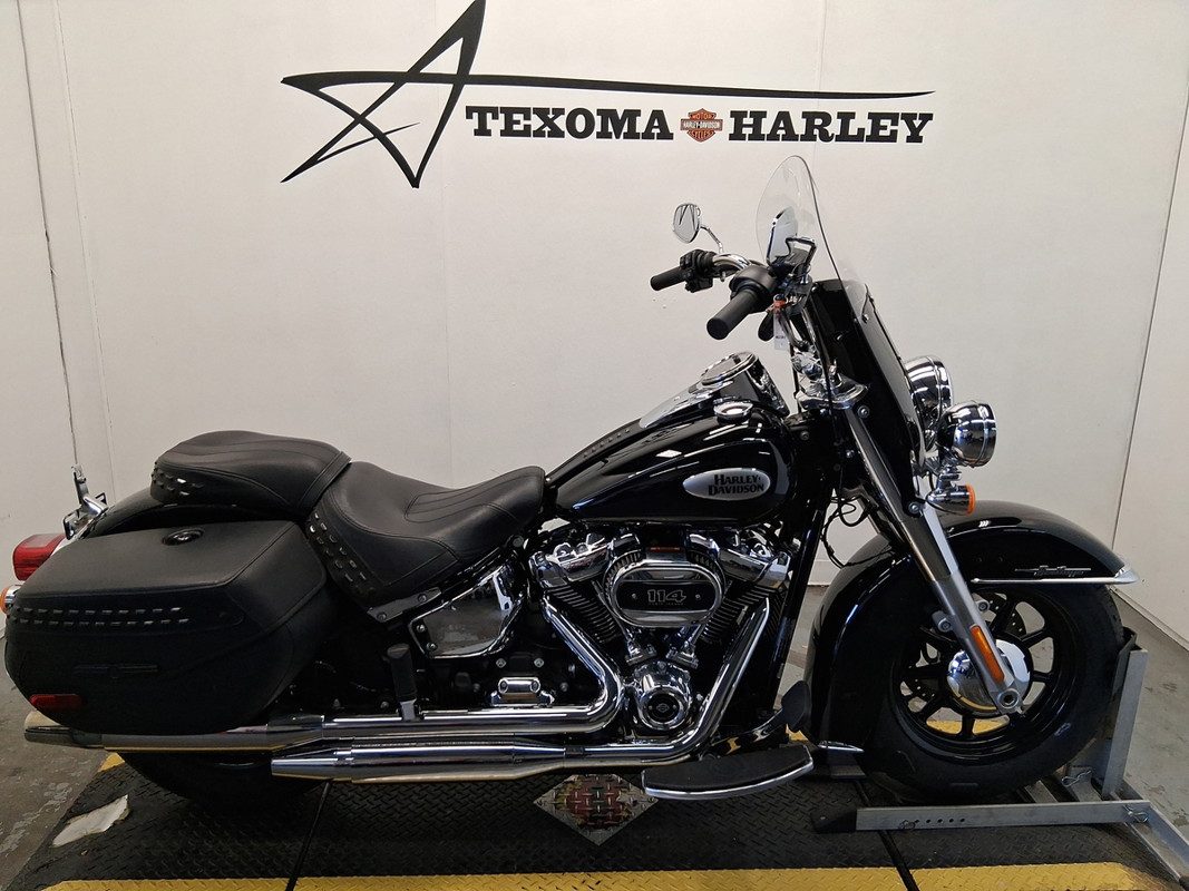 Heritage Classic 114