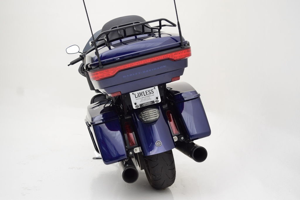 Road Glide® Limited