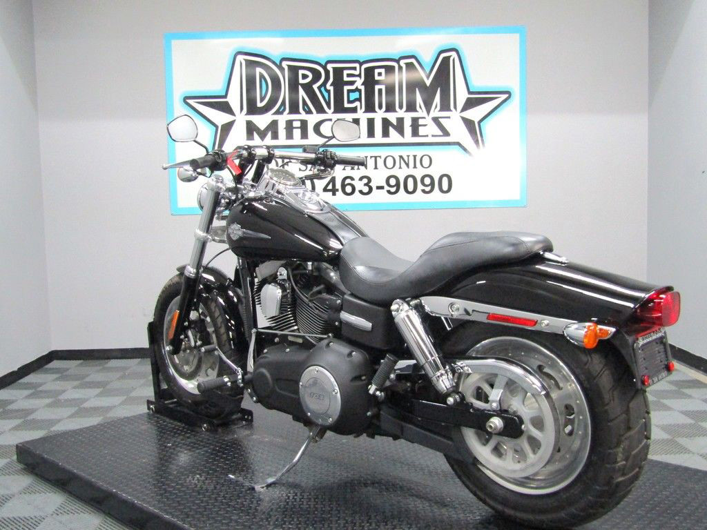 Dyna® Fat Bob® 