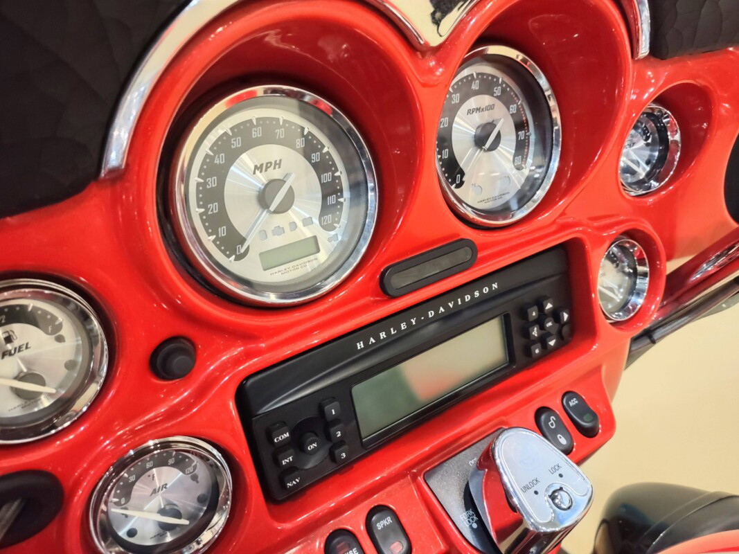 CVO® Ultra Classic® Electra Glide® 