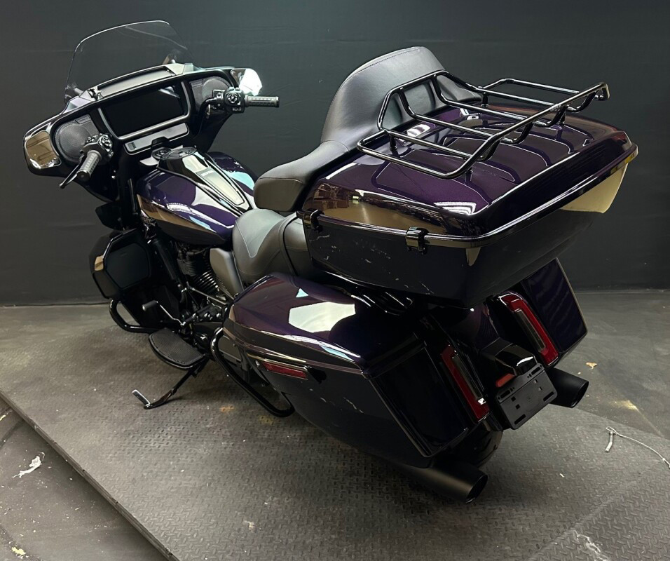 Street Glide® Ultra