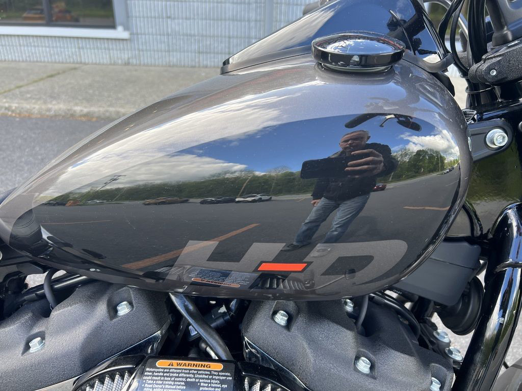 Fat Bob® 114