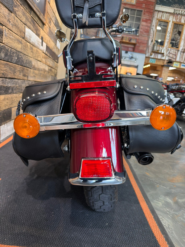 Heritage Softail® Classic