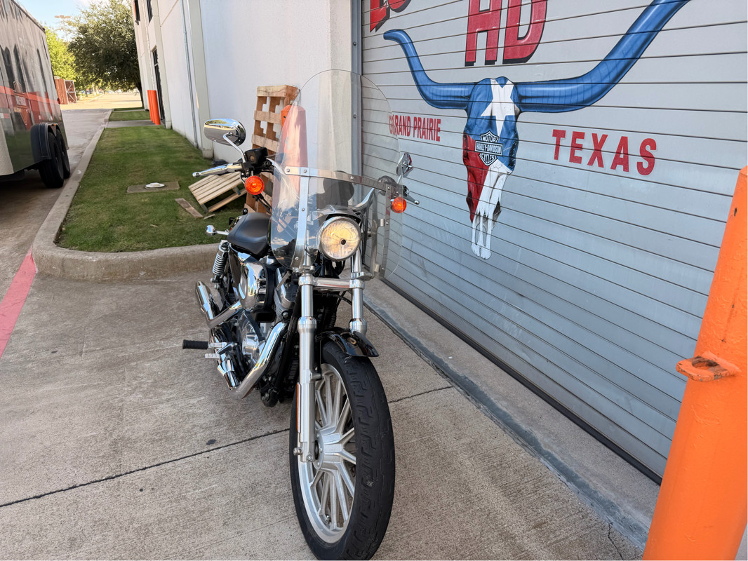 Sportster® 883 Low