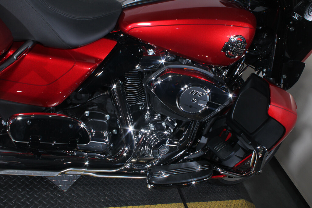 Street Glide® Limited