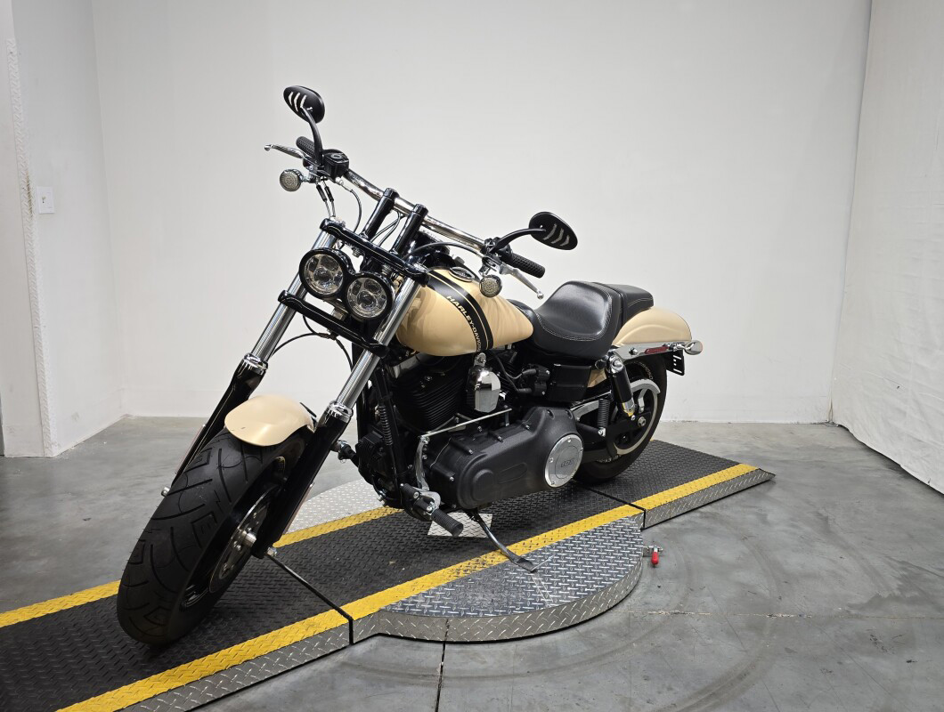 Dyna® Fat Bob®