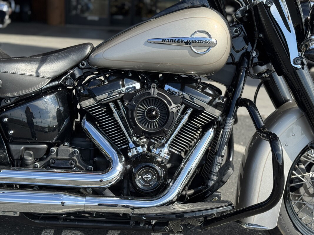 Softail® Heritage Classic