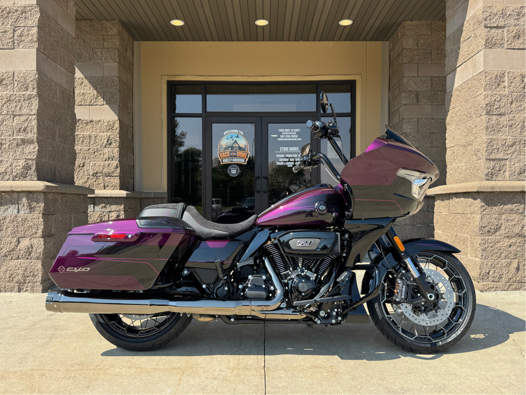 CVO® Road Glide®