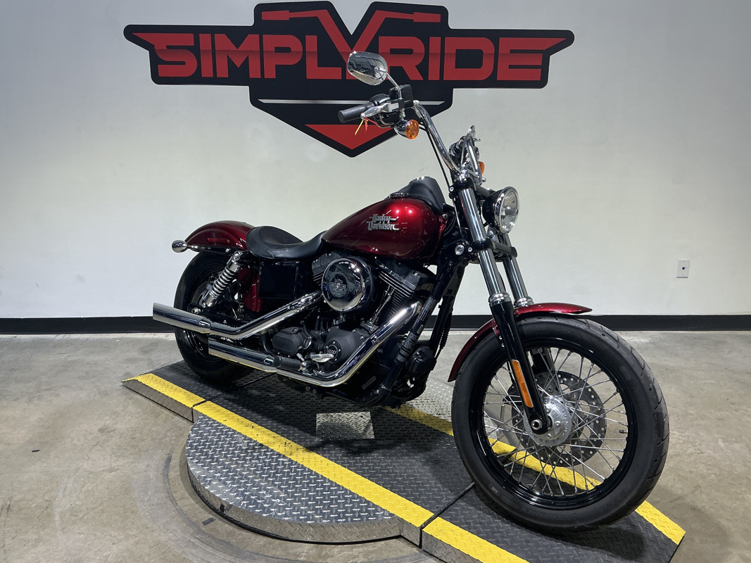 Dyna® Street Bob®