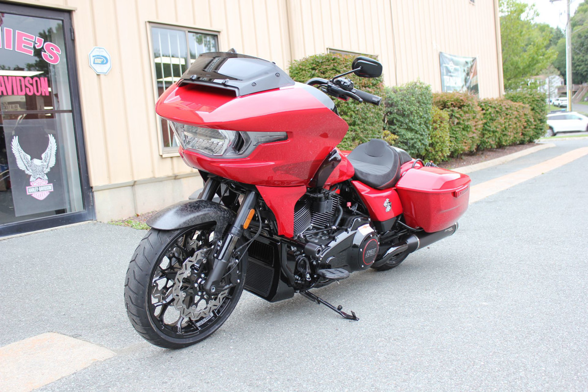 CVO® Road Glide® ST