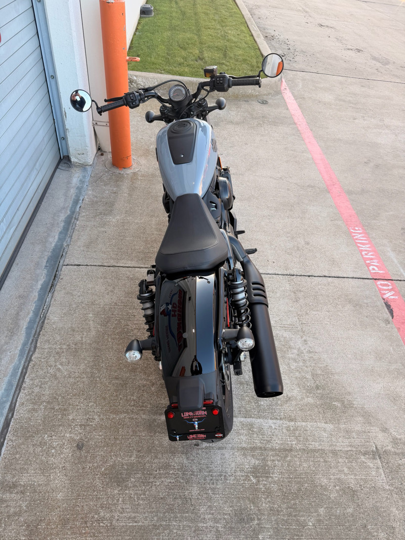 Nightster