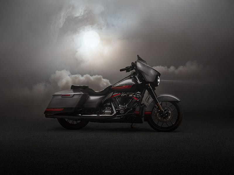 CVO® Street Glide®