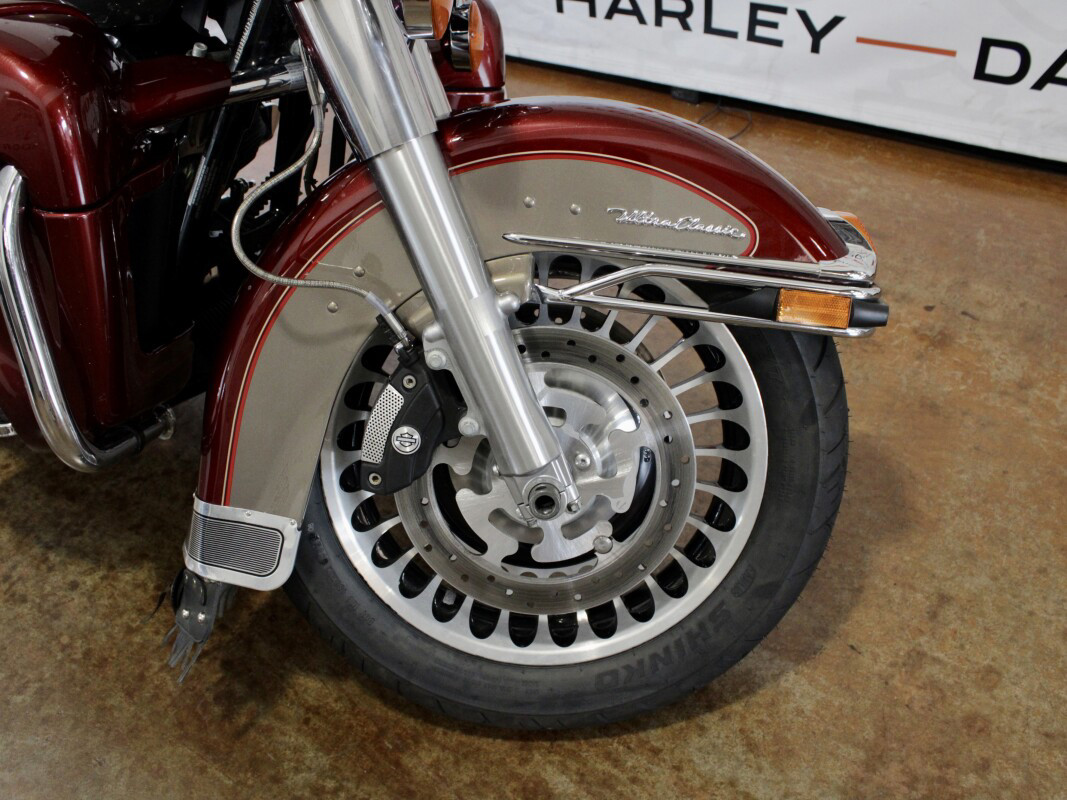 Electra Glide® Ultra Classic® 