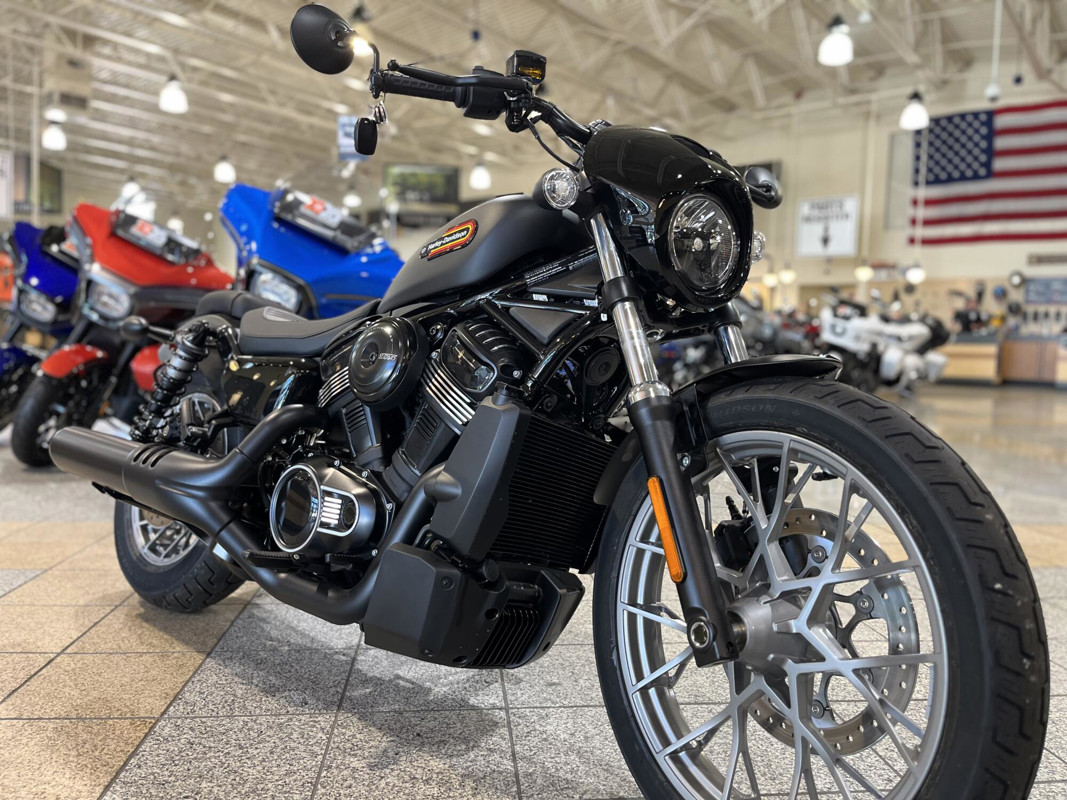 Nightster Special