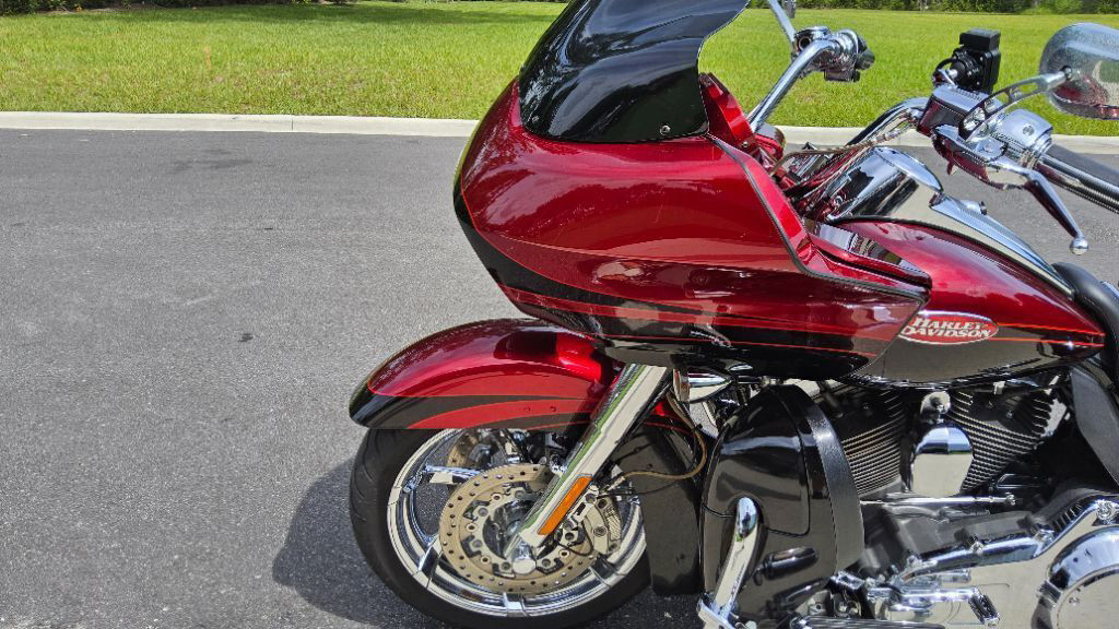 CVO™ Road Glide® Ultra