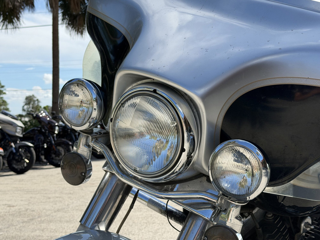 Ultra Classic® Electra Glide®