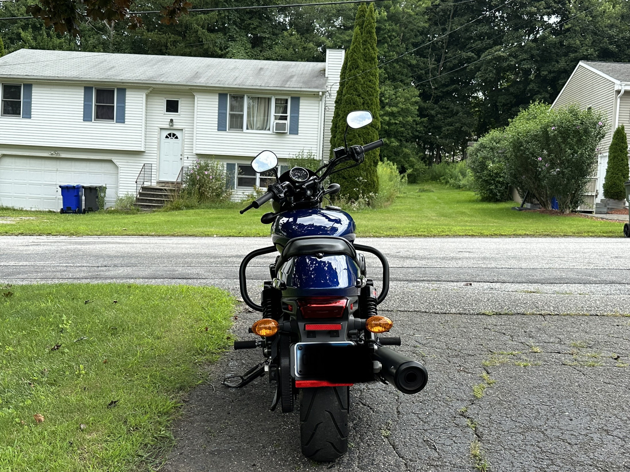 2016 street 500