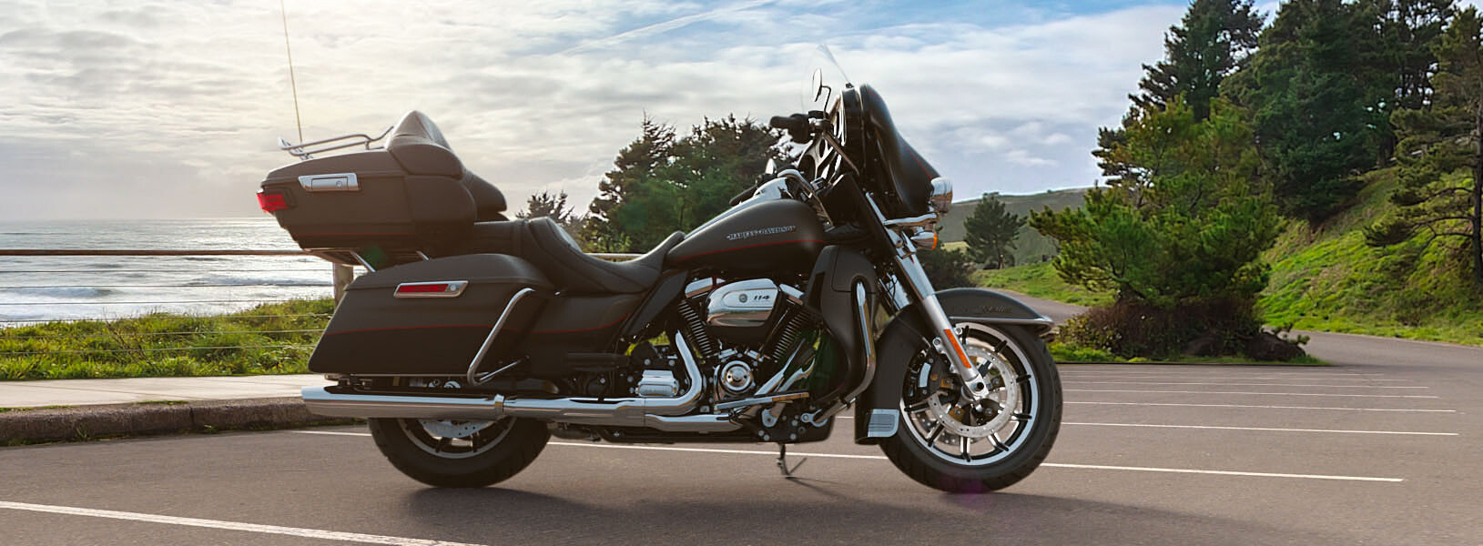 Electra Glide® Ultra® Limited
