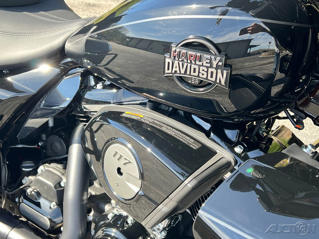 Street Glide® Limited