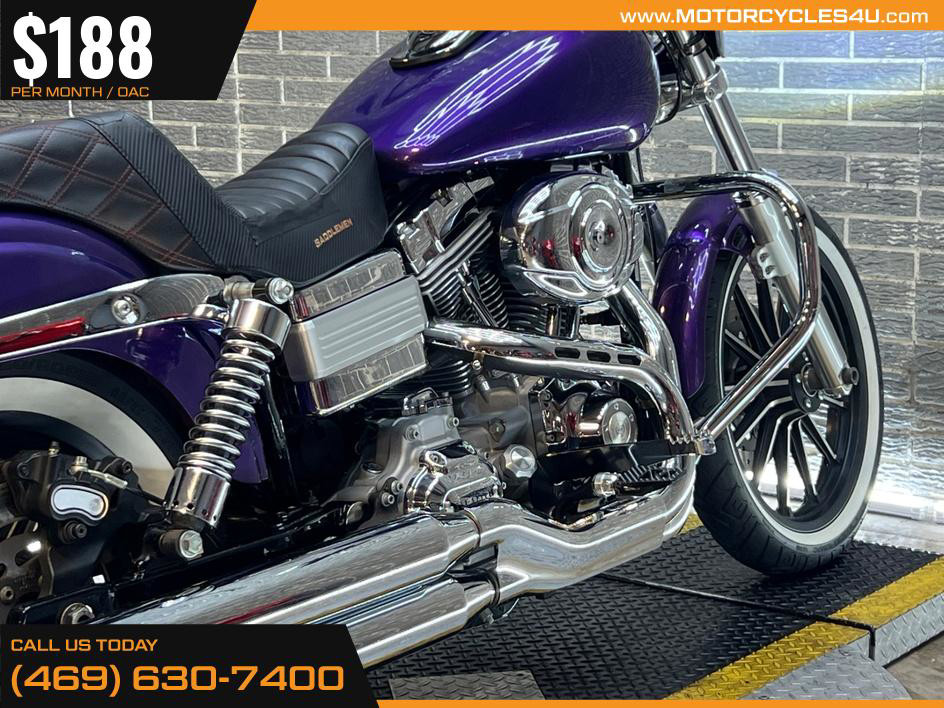 Dyna® Super Glide® Custom
