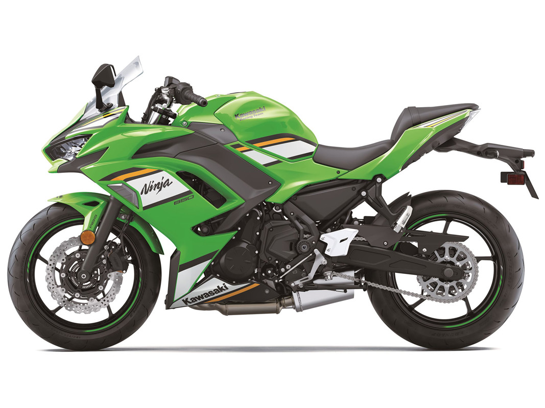 Ninja 650 ABS KRT Edition