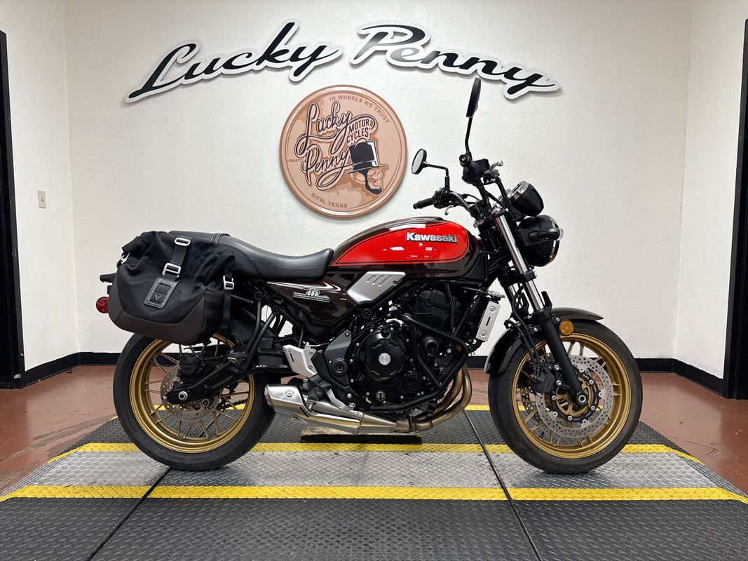 Z650 ABS