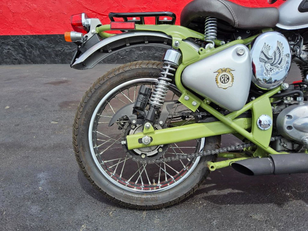  Classic 500