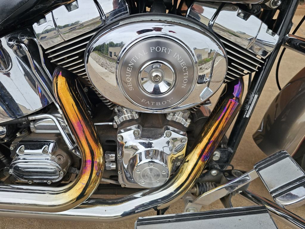 Softail® Fat Boy®