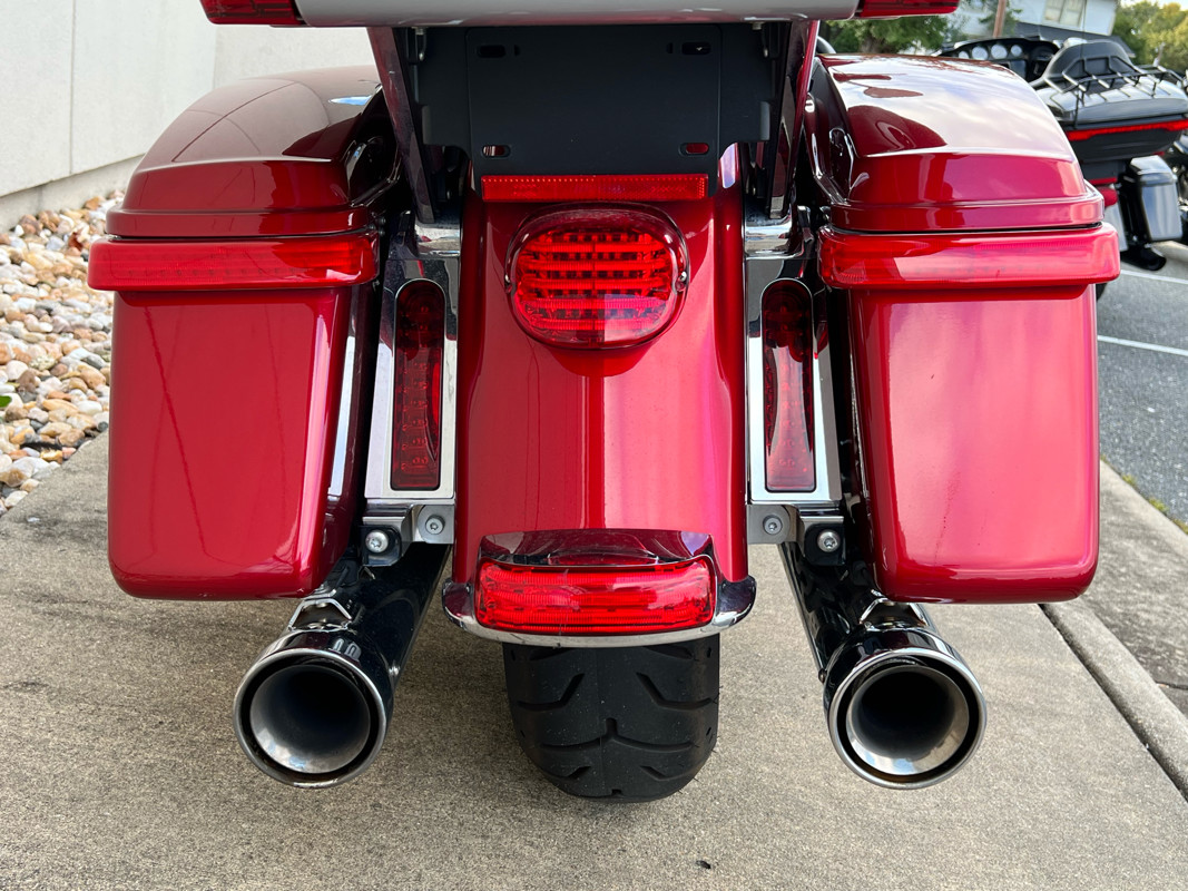 Road Glide® Ultra
