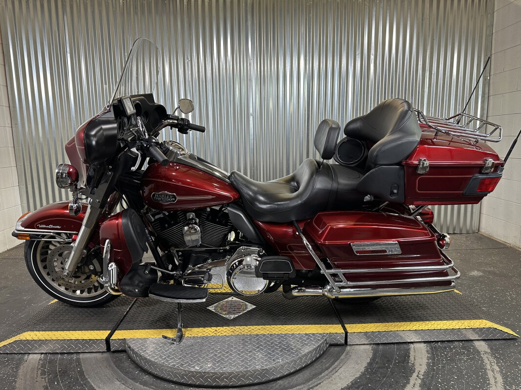 Ultra Classic® Electra Glide®