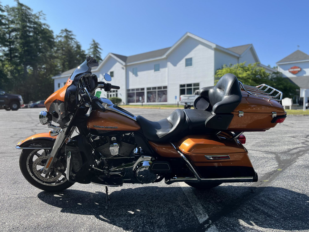 Electra Glide® Ultra® Limited