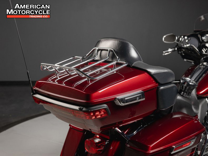 Electra Glide® Ultra Limited® Low