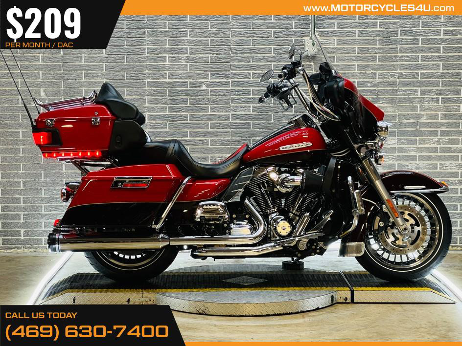 Electra Glide® Ultra Limited®